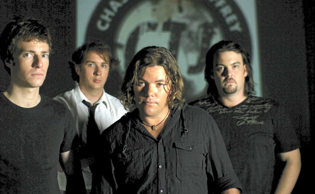 Mackay’s Chasing the Jeffrey is doing well on Triple J’s Unearthed competition. Mackay’s Chasing the Jeffrey is doing well on Triple J’s Unearthed competition.